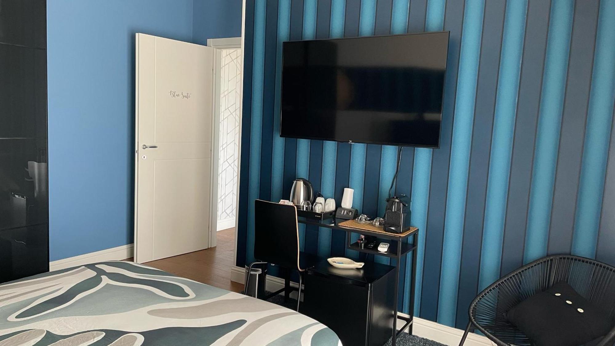 Kero Luxury Rooms Кальяри Экстерьер фото